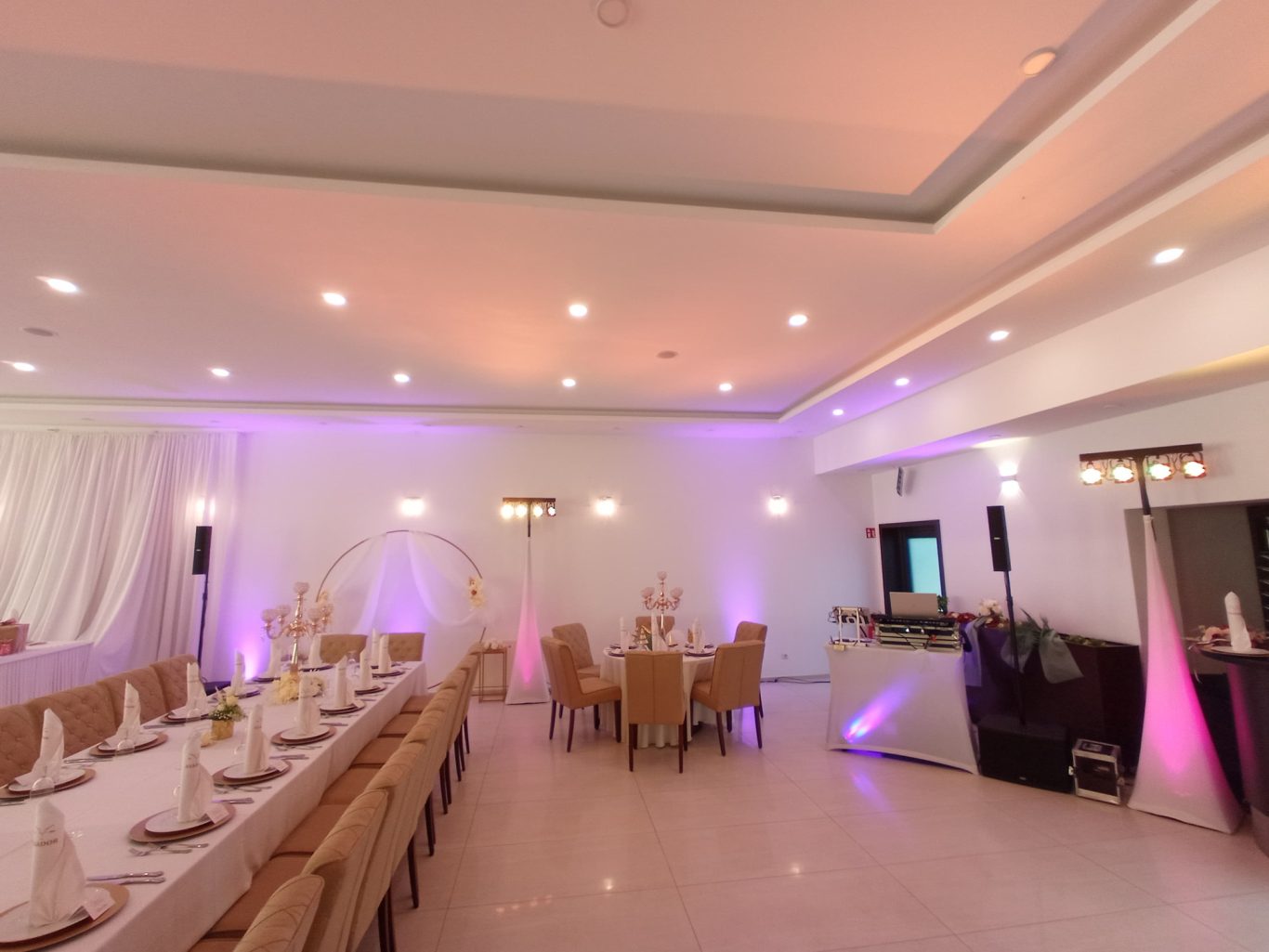 10. Hochzeitstag & 60. Geburtstag im Hotel Asador in Netphen