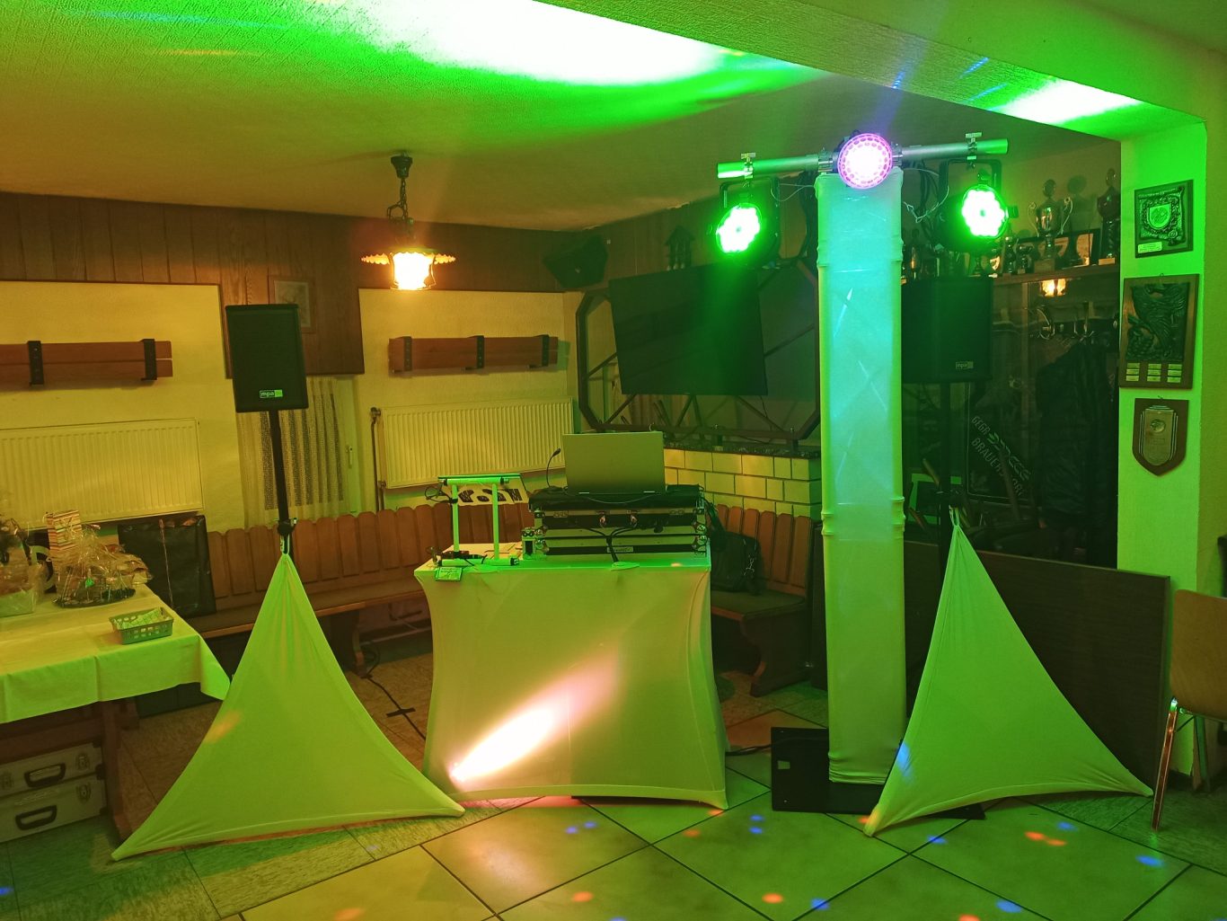 40. Hochzeitstag & 60. Geburtstag im Schützenhaus in Netphen - Brauersdorf