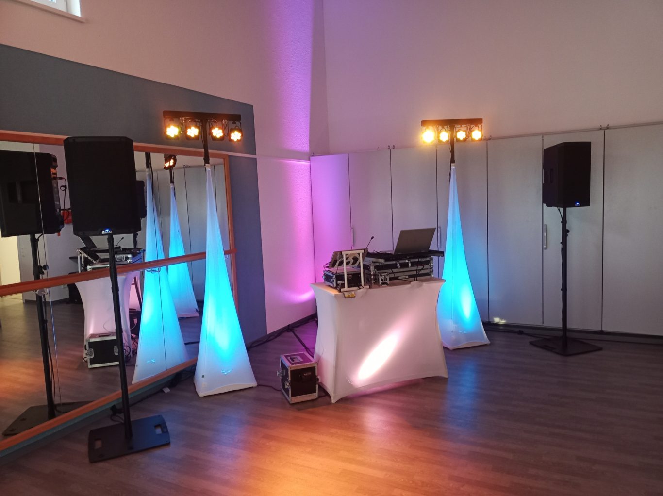 Kameradschaftsabend im TVE Heim in Netphen